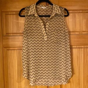 Pleione sleeveless top